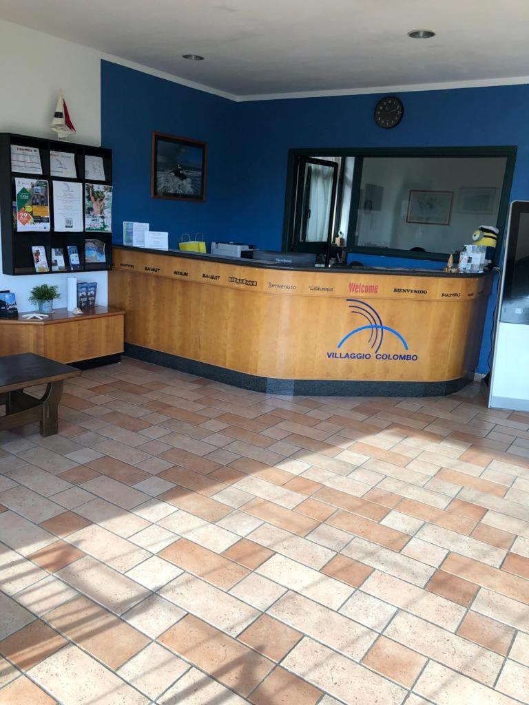 Villaggio Andora Colombo Экстерьер фото